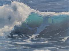 dear my romantic blue,