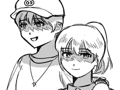 [선의의 경쟁] 독서실에 간 제이슬기 만화