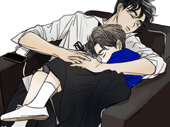 [선딘] 다른 멤버들 빡치게 하기