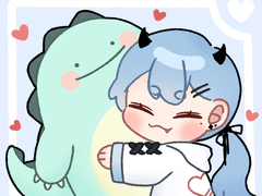 다름 고정틀 커미션