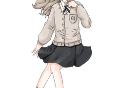 은지유 고등학교 프로필