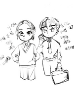 밥 먹을땐 전화하지 마세요.(가제)