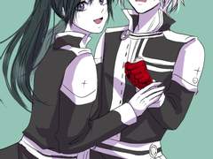 디그 낙서랑 첫인상표.