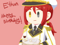 9.25 에단 생일 축하해!