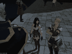 파판14 글로벌서버 마테우스서버 2.5일차