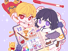 귤쥐(@gralsy)님 커미션