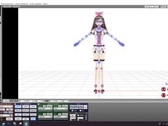 MMD 초보가 알려주는 짧은 MMD 기초강좌!