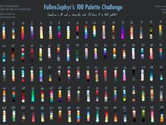 PALETTE CHALLENGE