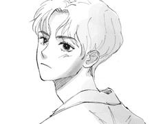 홍솔 | 블러디 어거스트