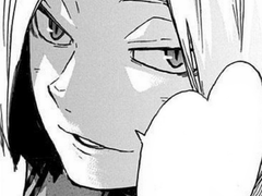 [ 하이큐 네임리스 드림 ] 코즈메 켄마의 우울