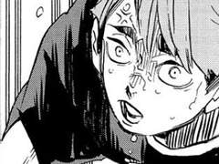 하이큐 드림-널 사랑하는 이유