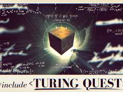 #include ＜Turing Quest＞