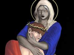 논컾 지태마랴 그림 모음