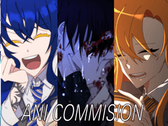 애니풍 커미션(정비중)