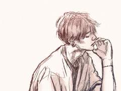 윤기랑 정국이 연습