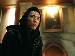 Ben Hargreeves (deceased)