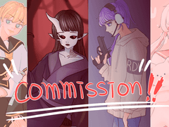 🌸뚜비 생계형 상시 커미션🌸