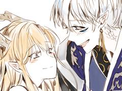 백룡기린 : 만남부터 최후까지...