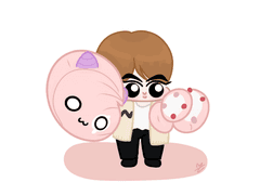 200828 석지니랑 핑크빈