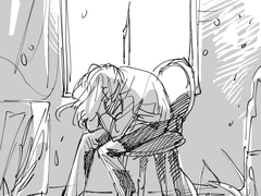 두 사람은 지옥행