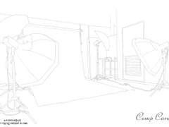 [내스급/노아유진] 모델 노아X일반인 유진