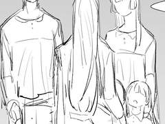 6학년 방학 막바지