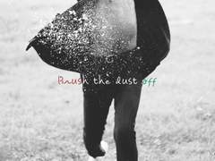 먼지를 털다. (2)