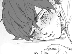 티모시랑 론 대화하는 만화