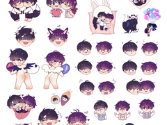 원우은재 굿즈 뽑았던 sd