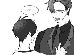 [규혁도윤] 기농이의 잦은 실수가 불러온 비극,,,