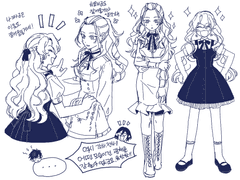 에덴 뇨타 쇼핑