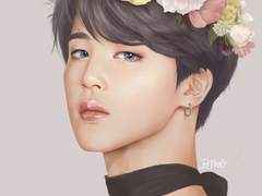 처음그린 지미닝