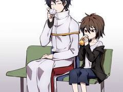 [C.O.E]어느 날의 우츠기 노리유키와 이소이 하루키