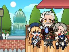 (12) 어디서든 마셔요 (로드오브히어로즈 - 사르디나조)