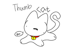 ' 덤브 캣 '에 대하여