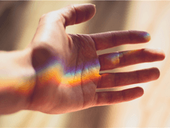 [최윤화평] 무지개