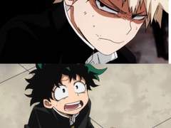 그냥 다 싫은 혐성 드림주와 미도리야+바쿠고 드림