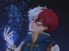 쇼토 그렸던 그림 올리기~~