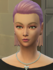 심즈4 일지 - Lovey