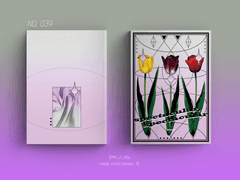 레디메이드 표지 No. 039 spectacular, spectacular