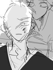 천재작가의 만화