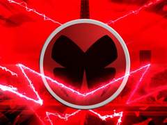 검은 나비 경보