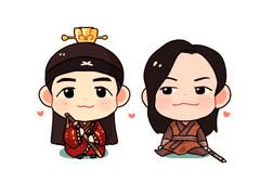 [화랑/선우삼맥] 팬아트 1