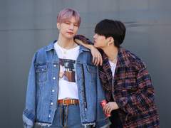 [숨숩 팬픽] 천둥번개와 너