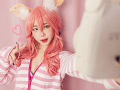 Fate/extella 캐스터(사복 ver.)