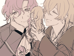 [르웰프레] 관계 타로