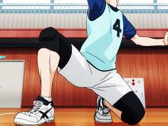 [하이큐 상황문답] 육아물 (보쿠토 코타로)