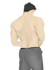 [19] 비서실에서 하룻밤 (BL)