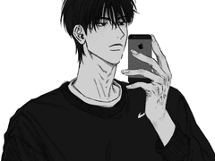 [서태웅] 거울샷