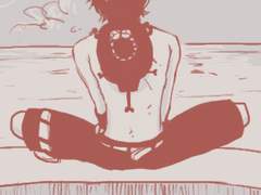 [마르에이] 에이스 생일 만화 2